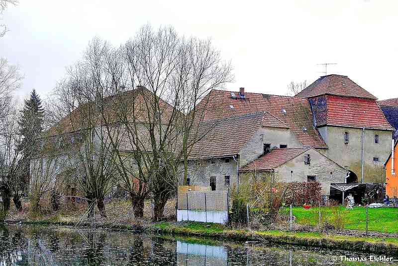 Herrenhaus Deila in Käbschütztal-Deila
