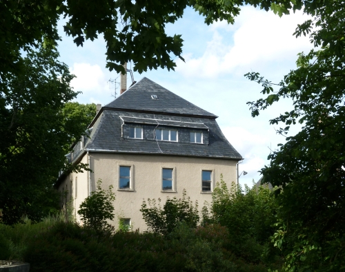 Herrenhaus Rodau in Rosenbach/Vogtland-Rodau