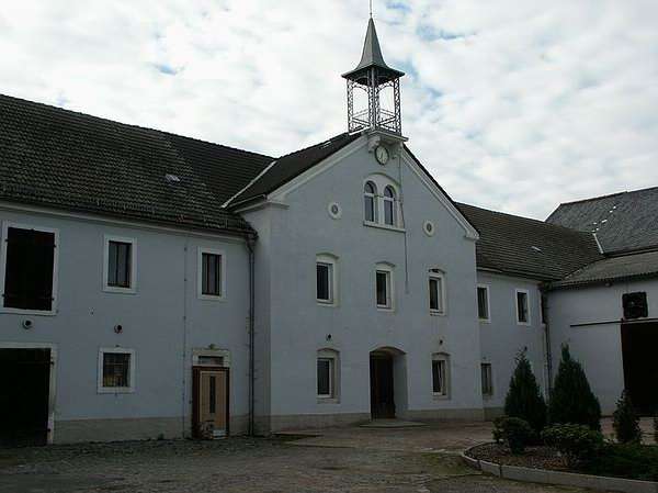Gutshaus Porschnitz in Käbschütztal-Krögis