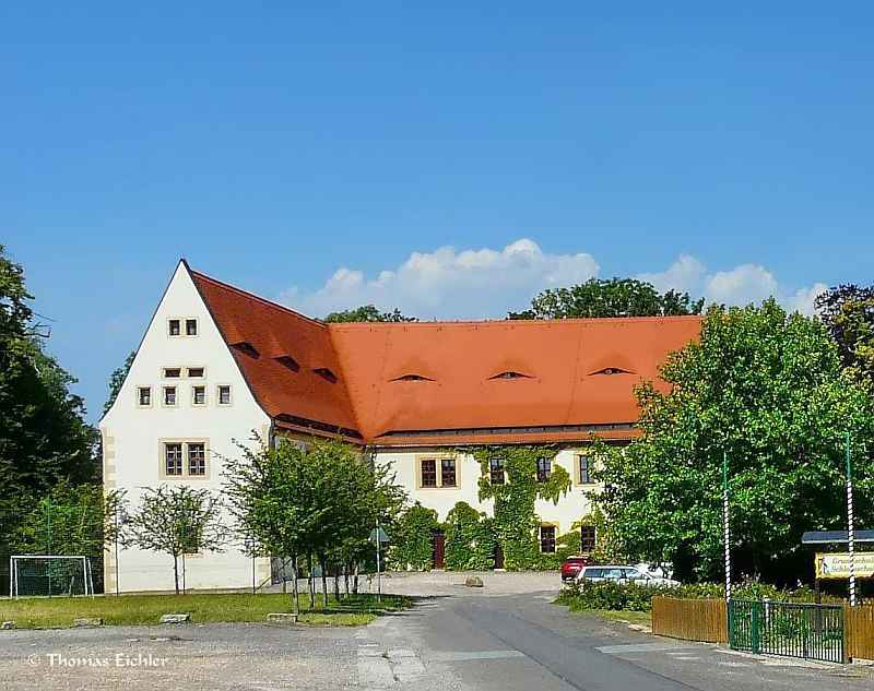 Altes Schloss (Hof)