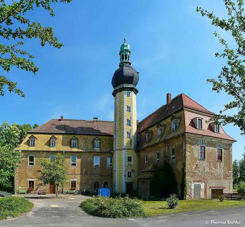 Neues Schloss (Hof)