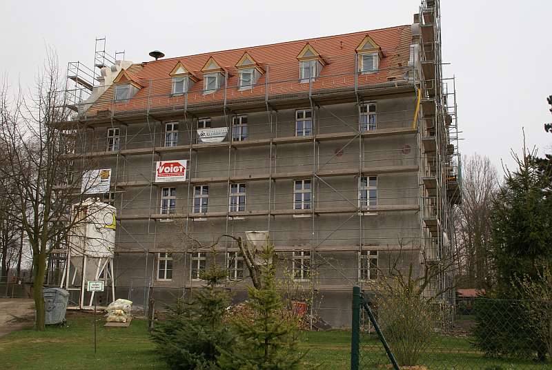 Schloss Gersdorf in Markersdorf-Gersdorf