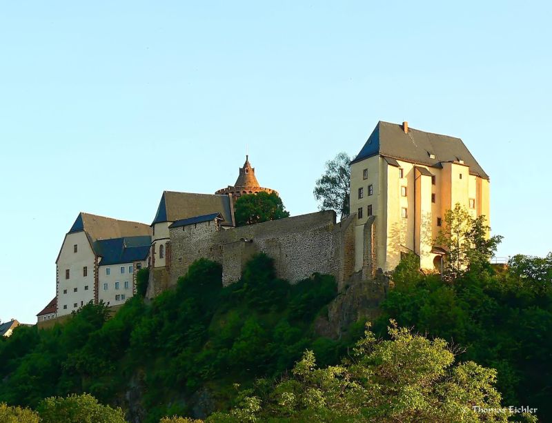 Burg Mildenstein (Leisnig) in Leisnig