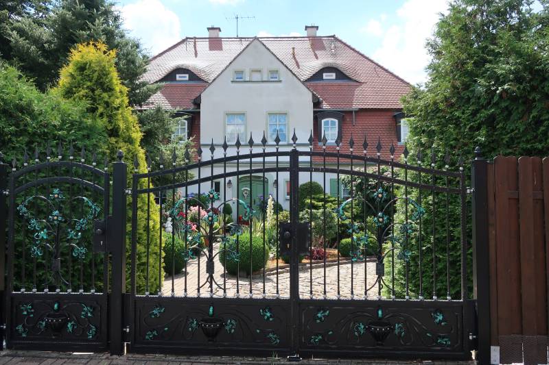 Herrenhaus Blankenau (Weißes Haus) in Belgern--Schildau