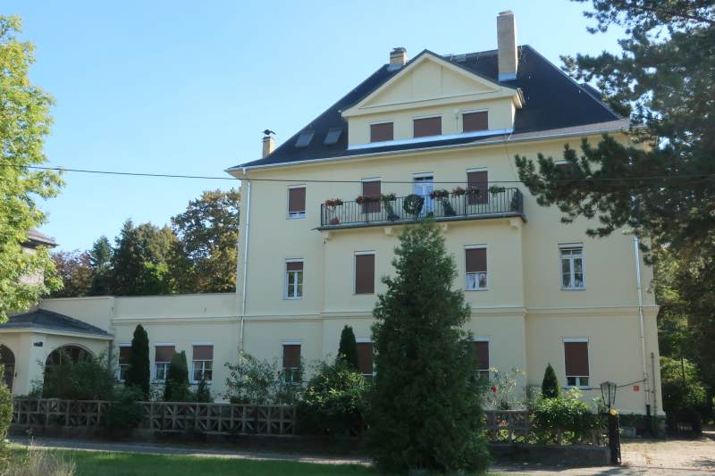 Herrenhaus Haida in Oschatz-Limbach