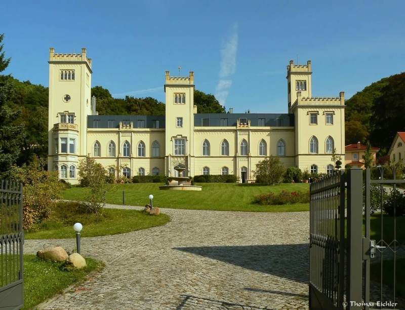 Schloss Keppschloss in Dresden-Hosterwitz
