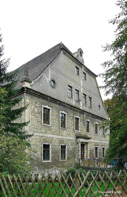 Herrenhaus Falkenhain in Lossatal-Falkenhain