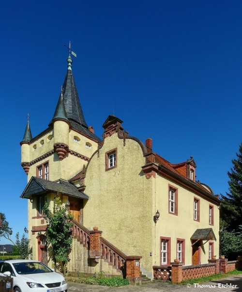 Villa Muldenschlösschen (Podelwitz) in Colditz-Podelwitz