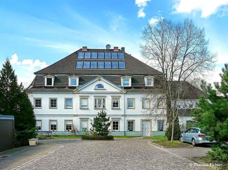 Herrenhaus Kleinbauchlitz