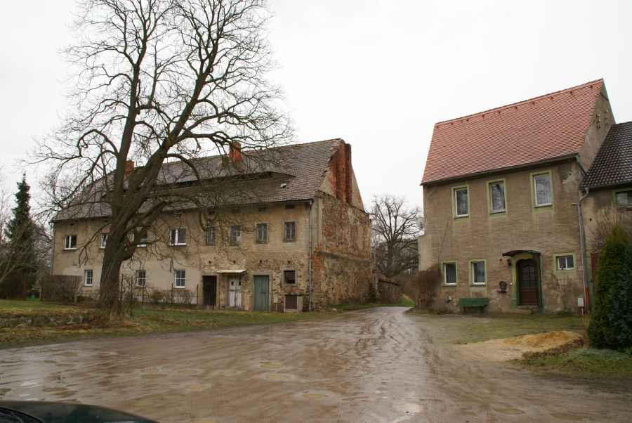 Herrenhaus Pietzschwitz