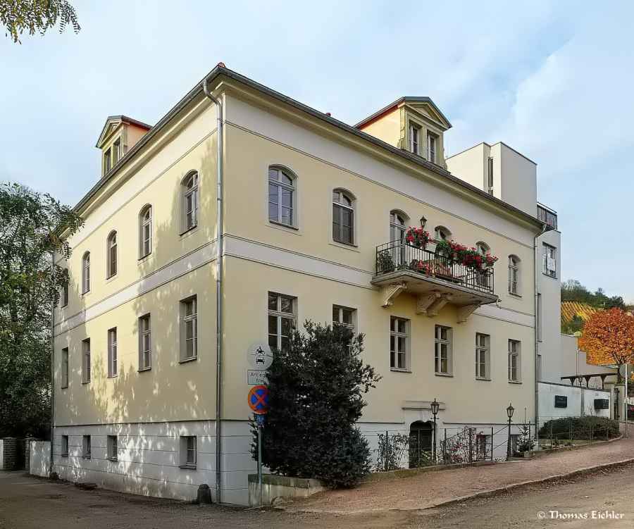 Herrenhaus Johannisberg (Radebeul) in Radebeul-Naundorf