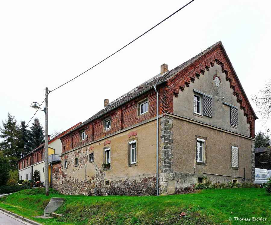 ehemaliges Vorwerk Constappel in Klipphausen-Constappel