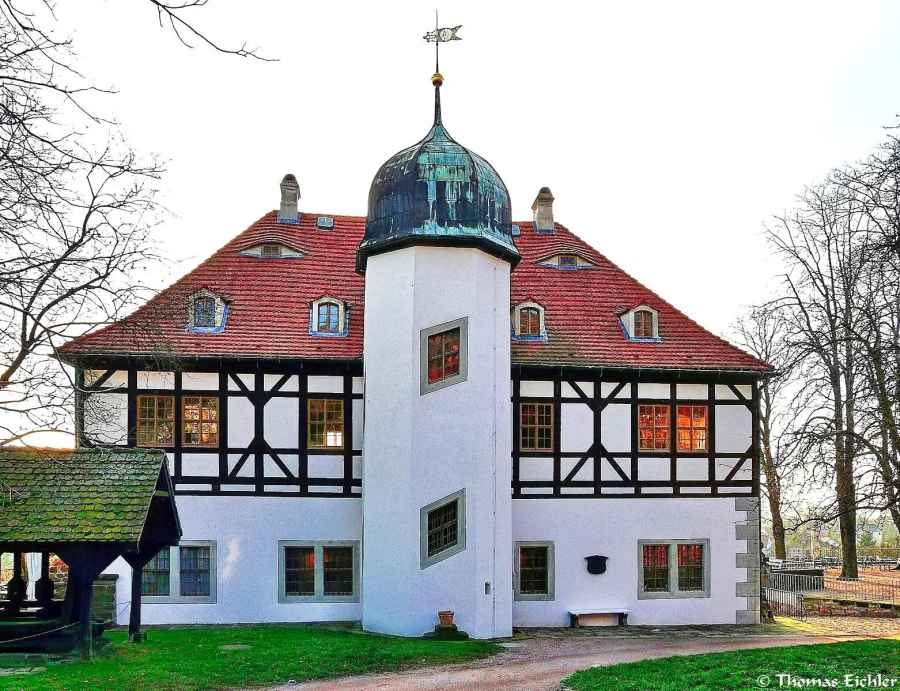 Lustschloss Hoflößnitz