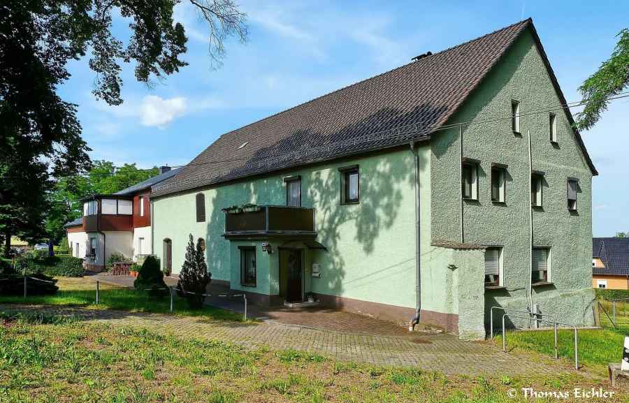 Herrenhaus Strelln in Mockrehna-Strelln