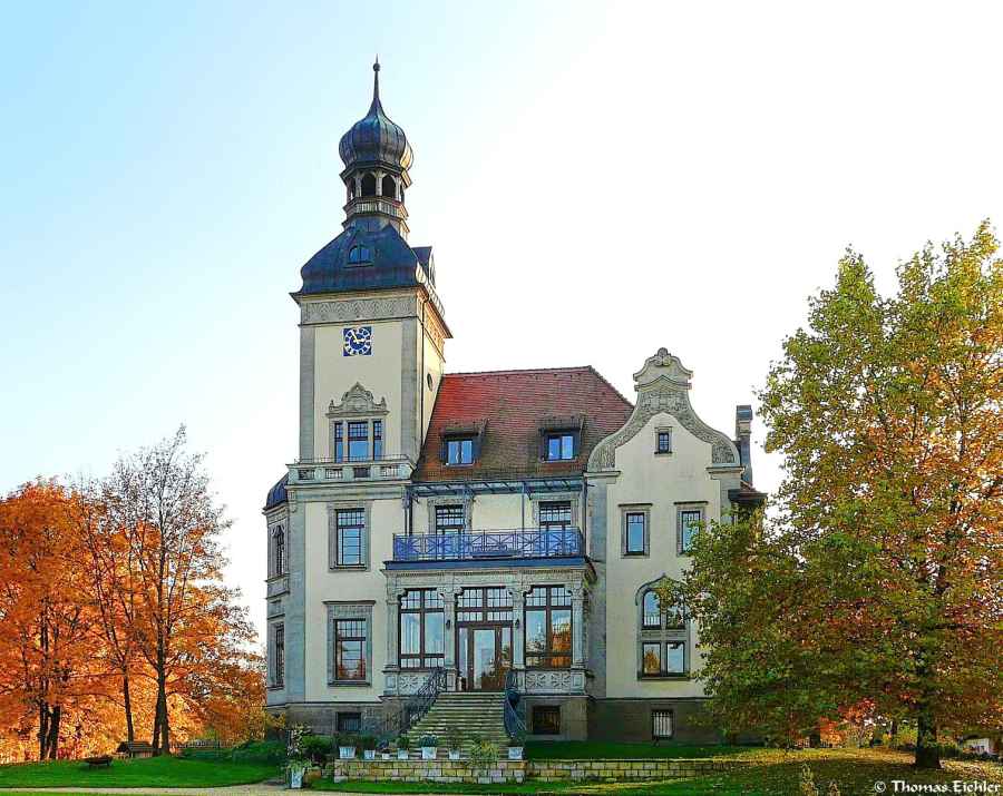 Villa Mädlervilla (Leutzsch) in Leipzig-Leutzsch