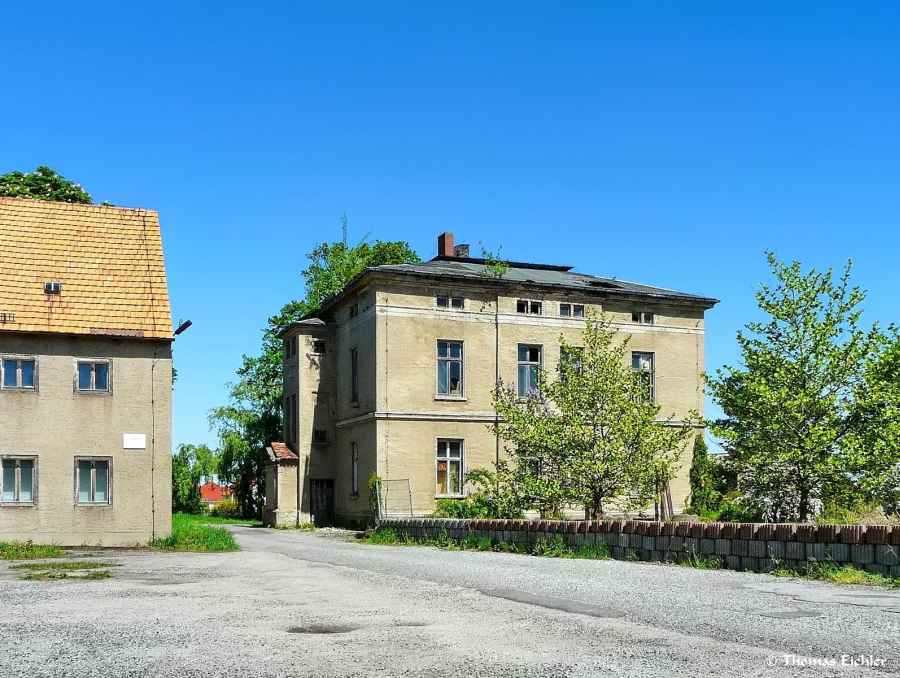 Herrenhaus Birkau in Göda-Birkau
