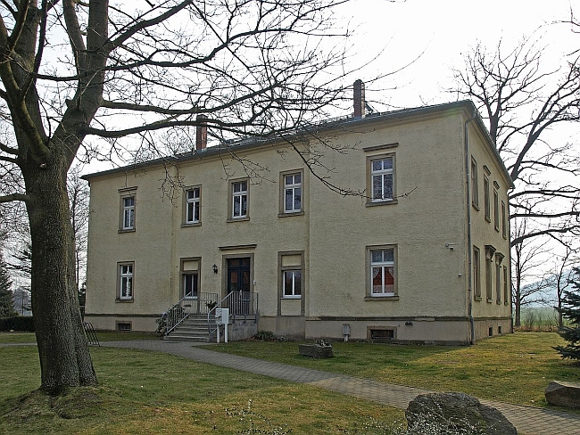 Herrenhaus Wendisch-Cunnersdorf in Löbau-Wendisch-Cunnersdorf