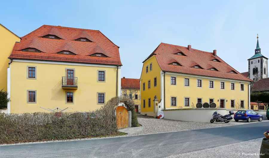 Herrenhaus Zadel in Diera-Zehren-Zadel