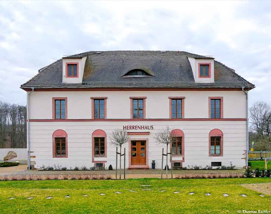 Herrenhaus Nimbschen in Grimma-Nimbschen