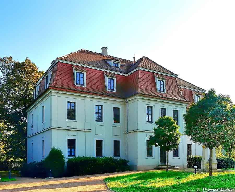 Herrenhaus Wahren in Leipzig-Wahren
