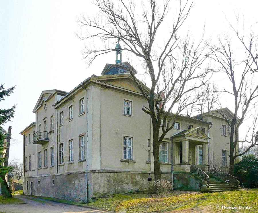 Herrenhaus Otzdorf in Niederstriegis-Otzdorf