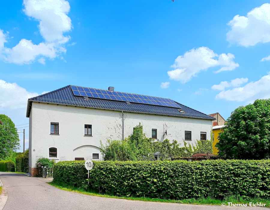 Herrenhaus Grünlichtenberg (Lichtenberg) in Kriebstein-Grünlichtenberg