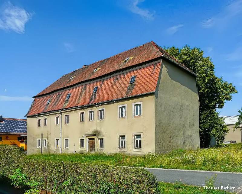 Herrenhaus Kroptewitz