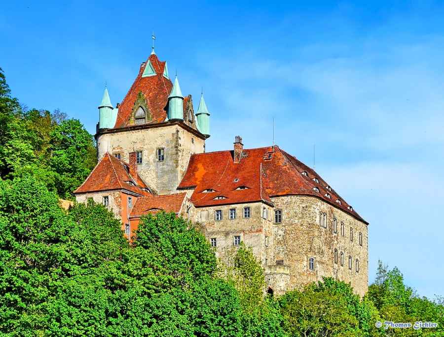 Burg Kuckuckstein (Liebstadt) in Liebstadt
