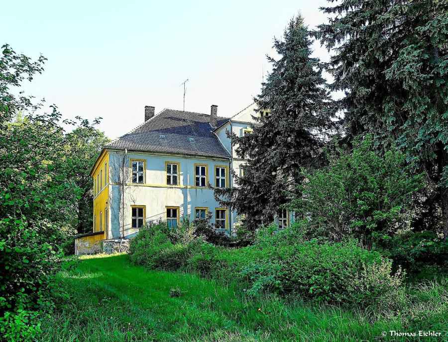 Herrenhaus Kleinbautzen in Malschwitz-Kleinbautzen