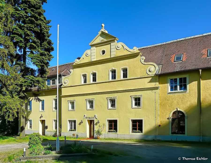 Herrenhaus Sornßig in Hochkirch-Sornßig