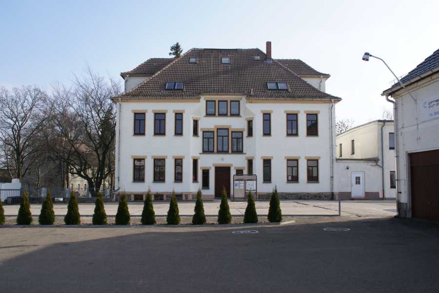 Herrenhaus Berg in Eilenburg