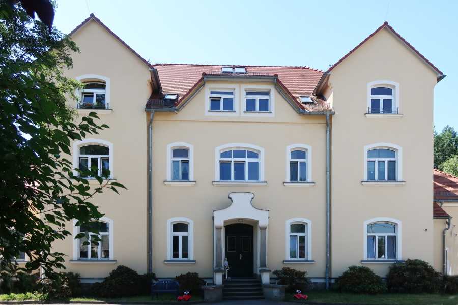 Herrenhaus Kolkwitz in Priestewitz-Strießen