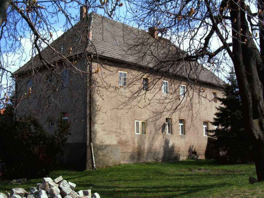 Herrenhaus Drauschkowitz in Doberschau-Gaußig-Drauschkowitz
