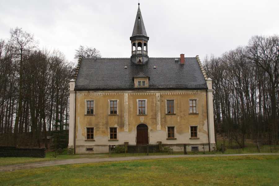 Herrenhaus Weidlitz