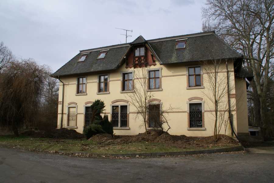 Herrenhaus Puschwitz