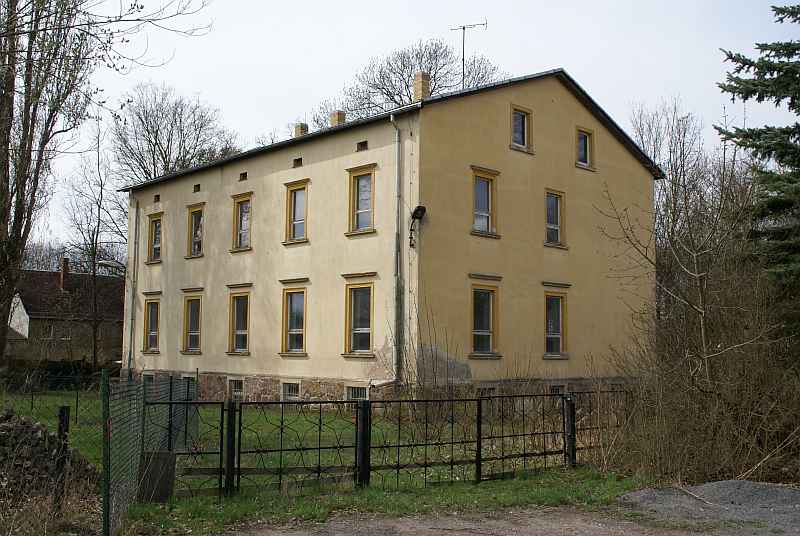 Herrenhaus Imnitz I