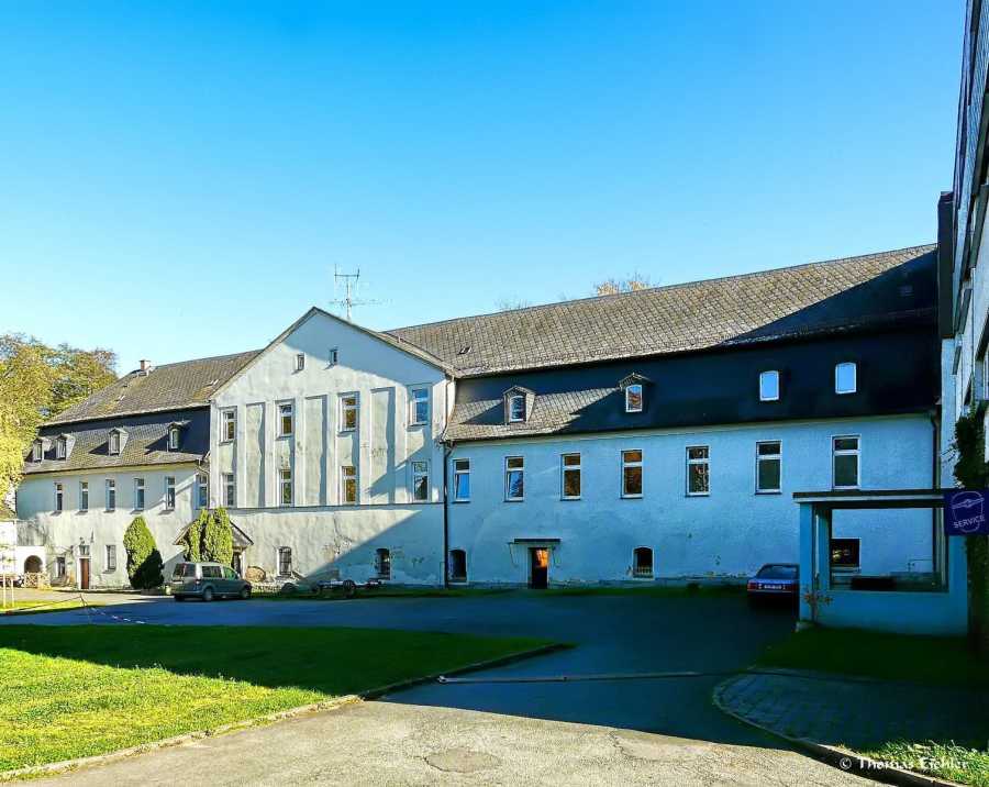 Herrenhaus Kauschwitz in Plauen-Kauschwitz