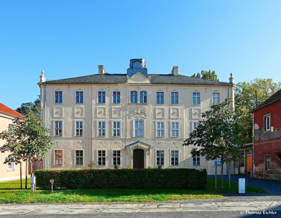 Herrenhaus Lauterbach in Ebersbach-Lauterbach