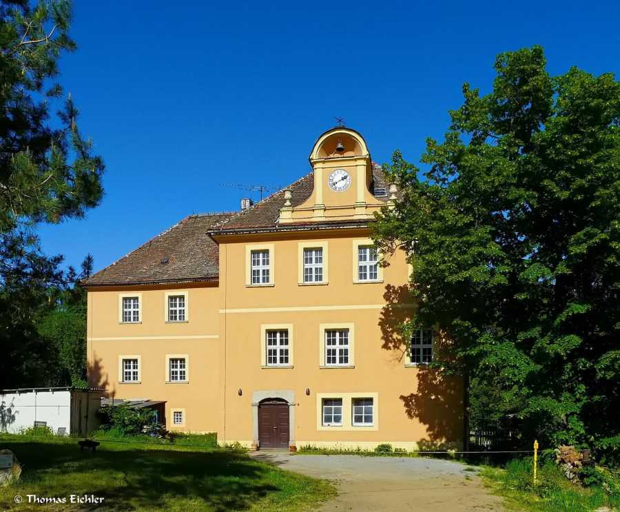 Herrenhaus Kuppritz in Hochkirch-Kuppritz