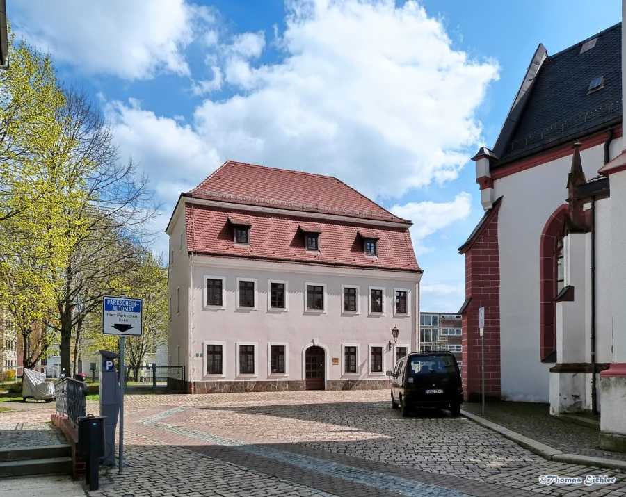 Herrenhaus Kitzschergut