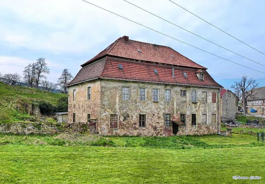 Herrenhaus Wildberg