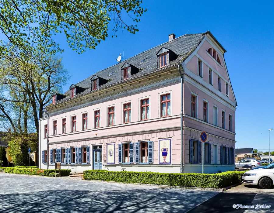 Herrenhaus Fraureuth