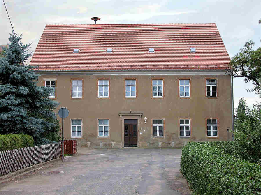 Herrenhaus Schmorkau