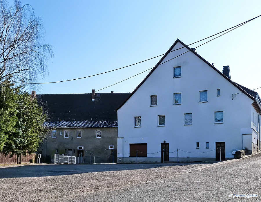 Herrenhaus Thierbach