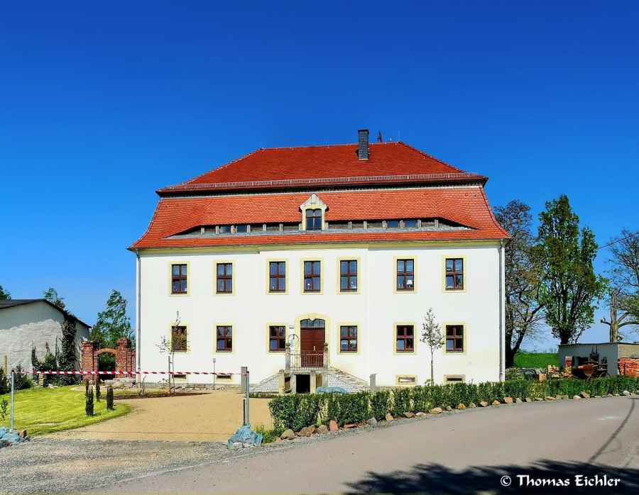 Herrenhaus Kunzwerda