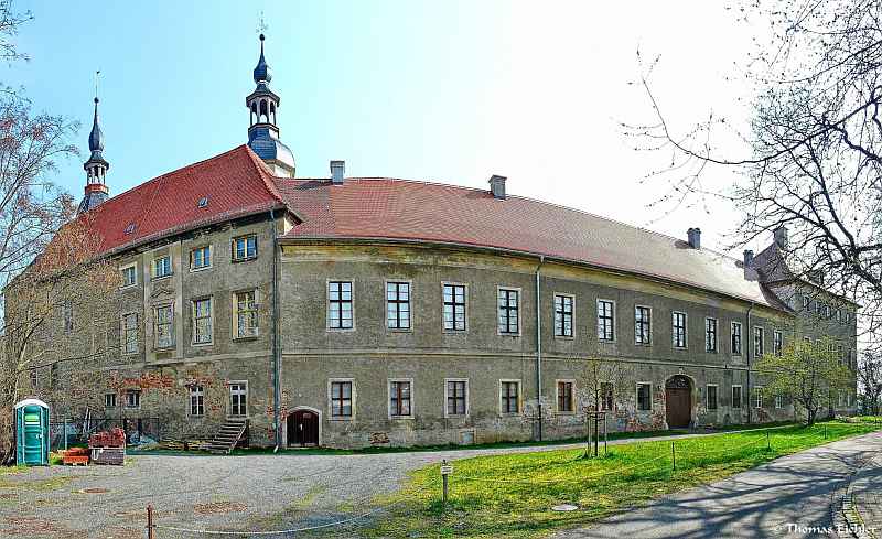 Schloss Zschepplin in Zschepplin