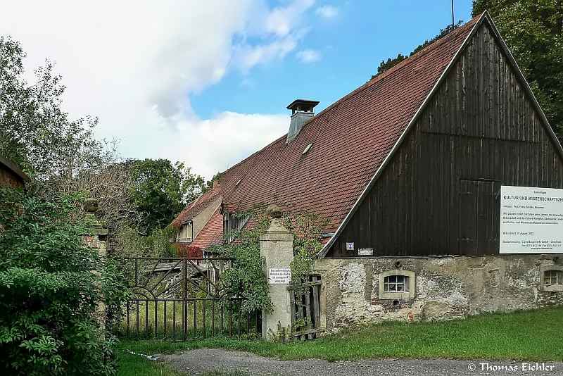 Rittergut Bräunsdorf in Oberschöna-Bräunsdorf