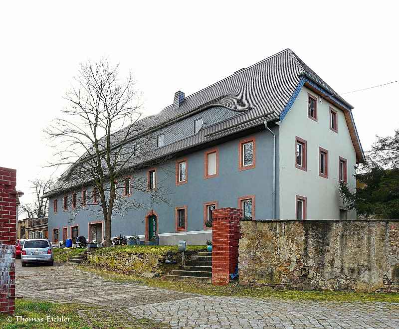 Herrenhaus Schönbach in Colditz-Schönbach