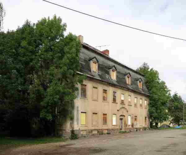 Herrenhaus Thanhof