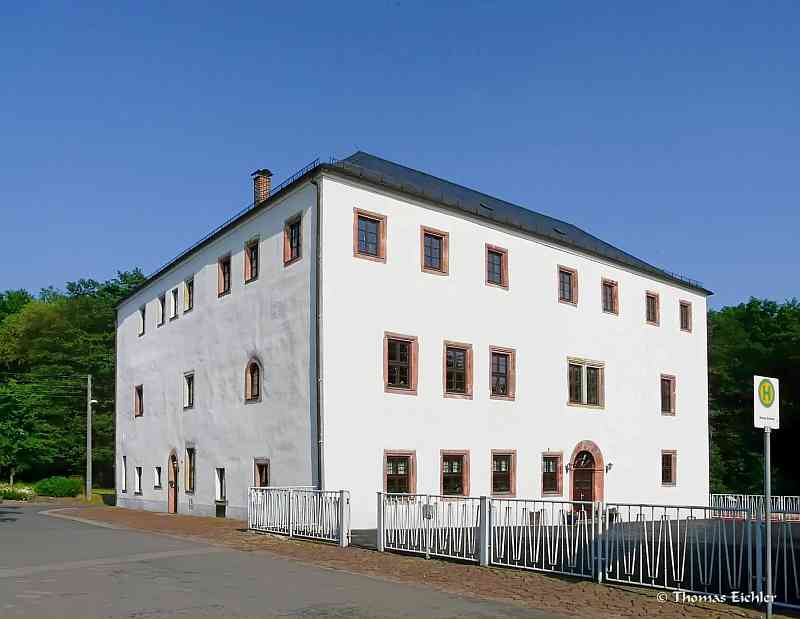 Schloss Sitten in Leisnig-Sitten